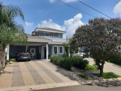 Casa de Condomínio com 4 Quartos à venda, 300m² no Portal dos Bandeirantes II, Porto Feliz