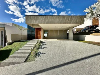 Casa de Condomínio com 4 Quartos à venda, 405m² no Residencial Park I, Vespasiano