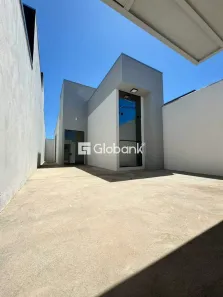 Casa com 2 Quartos à venda, 50m² no Residencial Terra Jardim, Montes Claros
