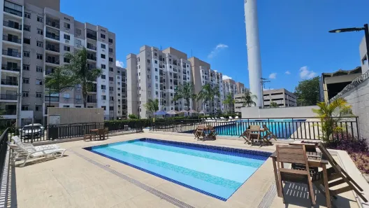 Apartamento com 2 Quartos à venda, 50m² no Anil, Rio de Janeiro
