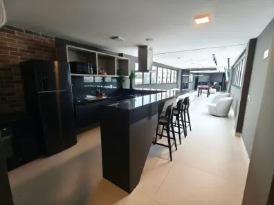 Apartamento com 3 Quartos à venda, 94m² no Barro Vermelho, Vitória