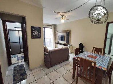 Apartamento com 1 Quarto à venda, 62m² no Guilhermina, Praia Grande