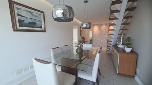 Cobertura com 4 Quartos à venda, 250m² no Vila Nova, Cabo Frio