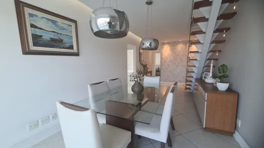 Cobertura com 4 Quartos à venda, 250m² no Vila Nova, Cabo Frio