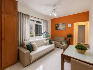 Apartamento com 2 Quartos à venda, 72m² no Aparecida, Santos