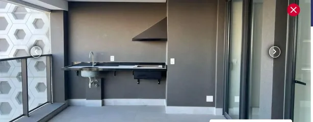 Apartamento com 3 Quartos à venda, 265m² no Jardim Fonte do Morumbi, São Paulo