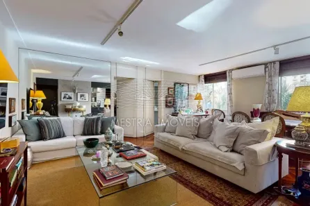Apartamento com 2 Quartos à venda, 104m² no Jardim Paulista, São Paulo