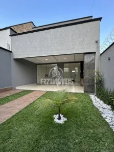 Casa com 3 Quartos à venda, 112m² no Jardim Fonte Nova, Goiânia