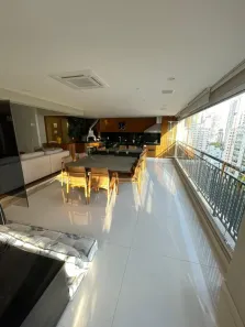 Apartamento com 4 Quartos à venda, 251m² no Vila Mariana, São Paulo
