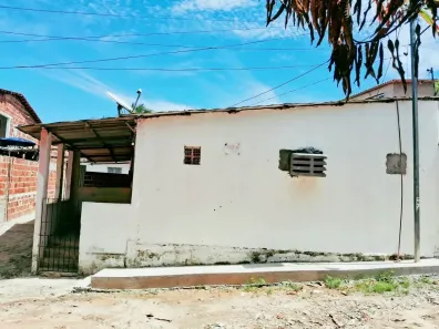 Casa com 2 Quartos à venda, 90m² no Biquinha, Ilha de Itamaracá