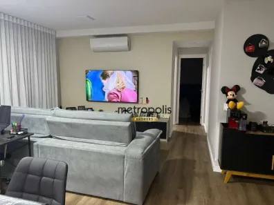 Apartamento com 2 Quartos à venda, 90m² no Vila Independência, São Paulo