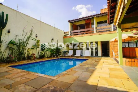 Sobrado com 4 Quartos à venda, 400m² no Jardim, Santo André