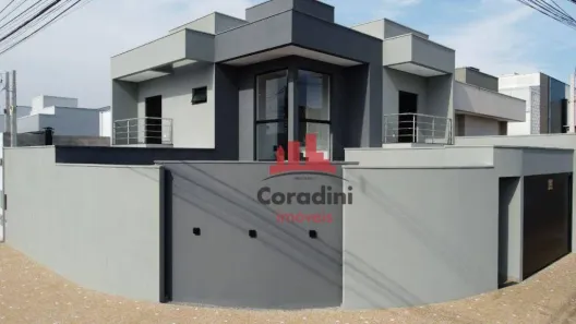 Casa com 3 Quartos à venda, 190m² no Parque Universitário, Americana