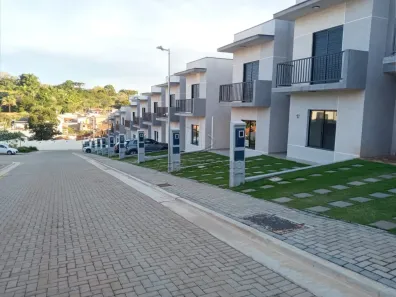 Casa de Condomínio com 3 Quartos à venda, 86m² no Jardim Flórida, São Roque