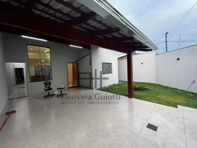 Casa com 3 Quartos à venda, 205m² no Residencial Aldeia dos Sonhos, Anápolis
