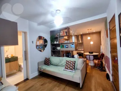 Apartamento com 1 Quarto à venda, 50m² no São Francisco, Niterói