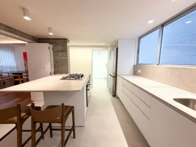 Apartamento com 3 Quartos à venda, 159m² no Água Verde, Curitiba