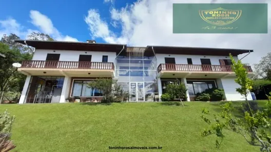 Casa com 6 Quartos à venda, 550m² no Monte Verde, Camanducaia