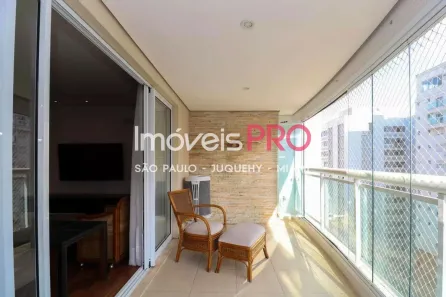 Apartamento com 4 Quartos à venda, 139m² no Paraíso, São Paulo