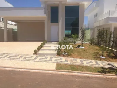 Casa de Condomínio com 3 Quartos à venda, 230m² no Jardim Okinawa, Paulínia