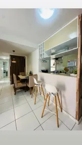 Apartamento com 3 Quartos à venda, 78m² no Calhau, São Luís