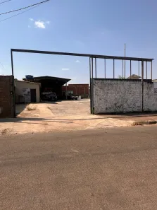 Galpão/Depósito/Armazém com 1 Quarto para venda ou aluguel, 1010m² no Cidade Vera Cruz, Aparecida de Goiânia