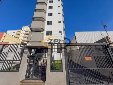 Apartamento com 3 Quartos para alugar, 83m² no Centro, Londrina