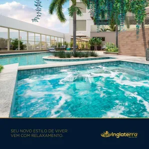 Apartamento com 3 Quartos à venda, 104m² no Petrópolis, Londrina