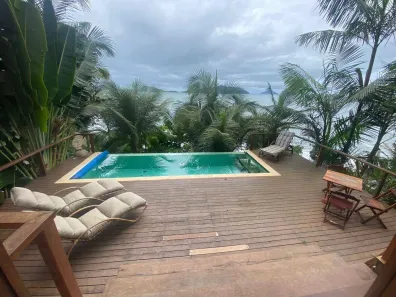 Casa de Condomínio com 4 Quartos à venda, 350m² no Barra do Sahy, São Sebastião