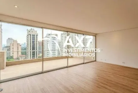 Cobertura com 4 Quartos para alugar, 540m² no Itaim Bibi, São Paulo