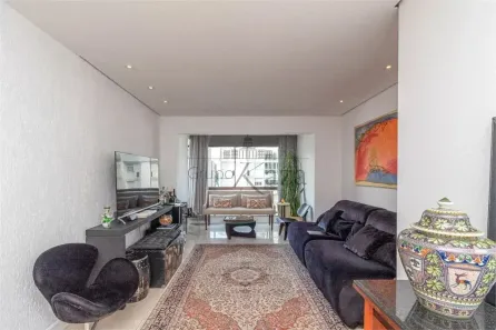 Apartamento com 2 Quartos à venda, 102m² no Vila Nova Conceição, São Paulo