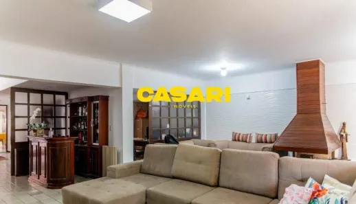 Sobrado com 5 Quartos à venda, 291m² no Jardim, Santo André