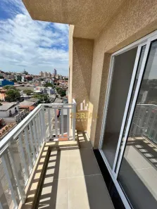 Apartamento com 2 Quartos à venda, 51m² no Parque das Nações, Santo André