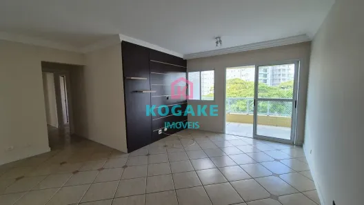 Apartamento com 4 Quartos à venda, 140m² no Vila Ema, São José dos Campos