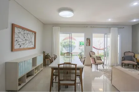 Casa de Condomínio com 3 Quartos à venda, 138m² no Jardim Germiniani, Sorocaba