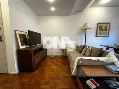 Apartamento com 3 Quartos à venda, 92m² no Humaitá, Rio de Janeiro