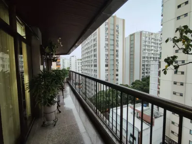 Apartamento com 4 Quartos à venda, 190m² no Icaraí, Niterói