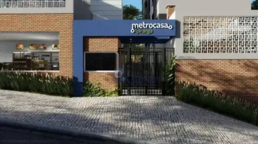 Apartamento com 2 Quartos à venda, 37m² no Ipiranga, São Paulo