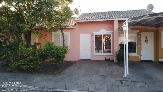Casa de Condomínio com 2 Quartos para alugar, 70m² no Rio Branco, Canoas