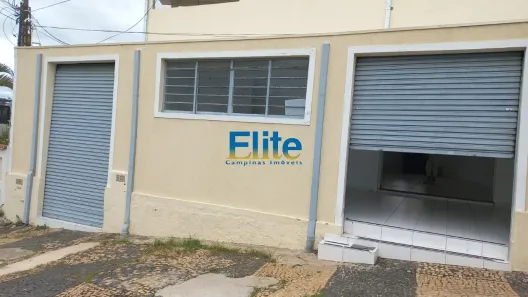 Ponto Comercial para alugar, 150m² no Jardim do Trevo, Campinas