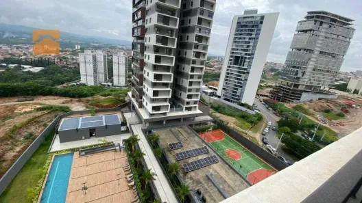 Apartamento com 2 Quartos para alugar, 78m² no Jardim Maria José, Votorantim