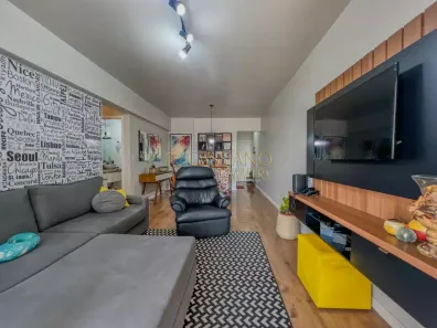 Apartamento com 3 Quartos à venda, 104m² no Floradas de São José, São José dos Campos