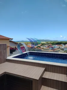 Casa com 4 Quartos à venda, 220m² no Ogiva, Cabo Frio