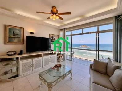 Apartamento com 3 Quartos à venda, 160m² no Pitangueiras, Guarujá