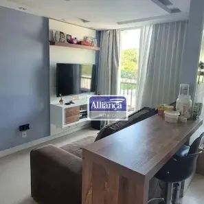 Apartamento com 2 Quartos à venda, 49m² no Venda da Cruz, São Gonçalo