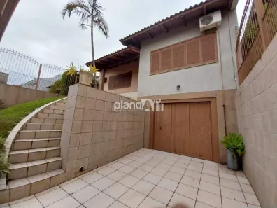 Casa com 3 Quartos para alugar, 202m² no Dom Feliciano, Gravataí