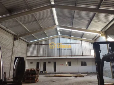 Galpão/Depósito/Armazém para alugar, 695m² no Vila Francisco Matarazzo, Santo André
