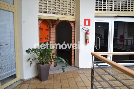 Ponto Comercial à venda, 27m² no Funcionários, Belo Horizonte
