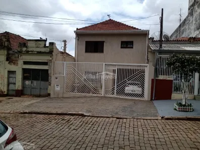 Casa com 2 Quartos à venda, 222m² no Vila Industrial, Campinas