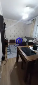 Apartamento com 2 Quartos à venda, 55m² no Vila Cascatinha, São Vicente